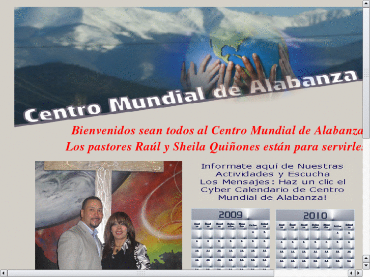 www.centromundialdealabanza.com