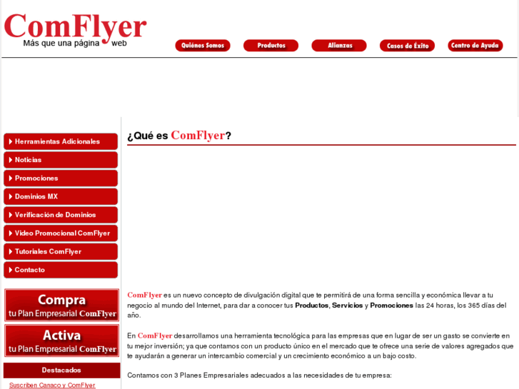 www.comflyer.info