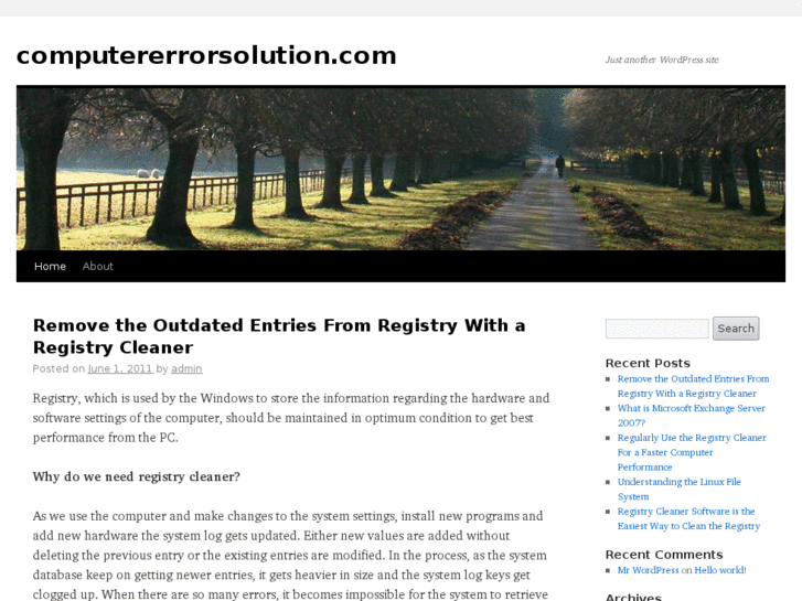 www.computererrorsolution.com
