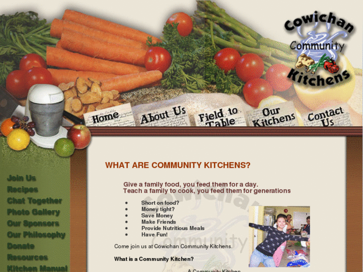 www.cowichancommunitykitchens.org