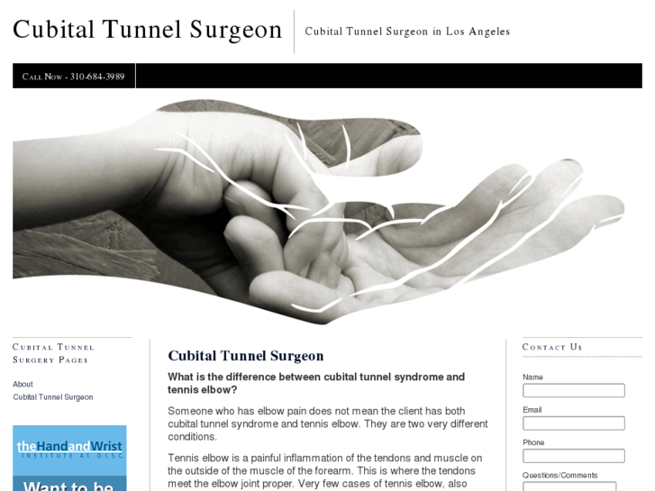 www.cubitaltunnelsurgeon.com