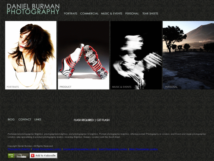 www.danielburman.com