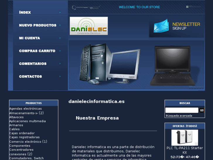 www.danielecinformatica.es