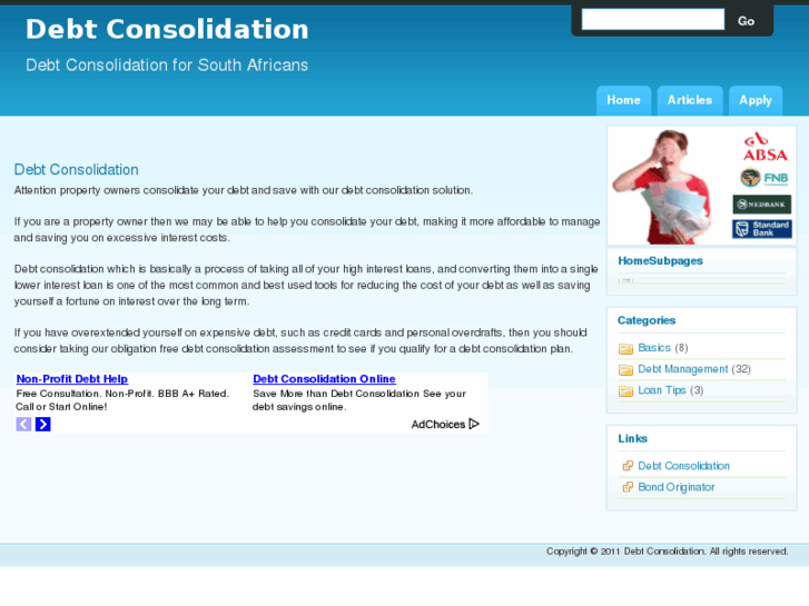 www.debtconsolidation123.co.za