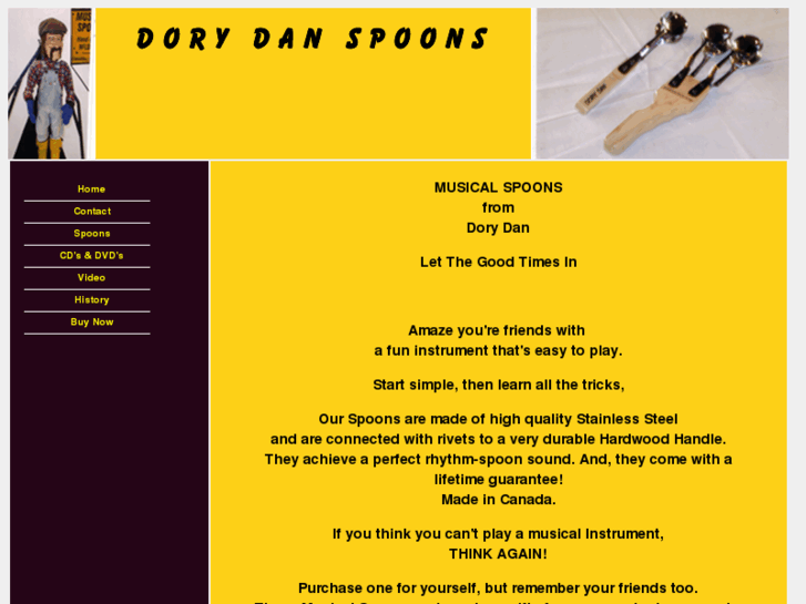 www.dorydan.com