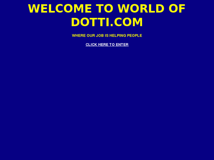 www.dotti.com