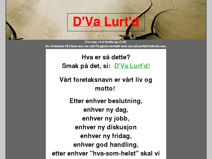 www.dvalurtd.com