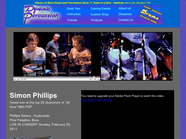 www.dynamicpercussion.com