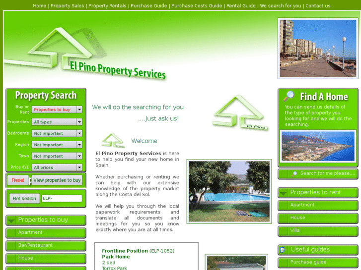 www.elpinoproperties.com