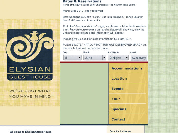 www.elysianguesthouse.com