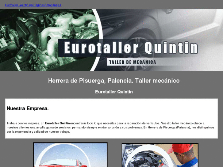 www.eurotallerquintin.com