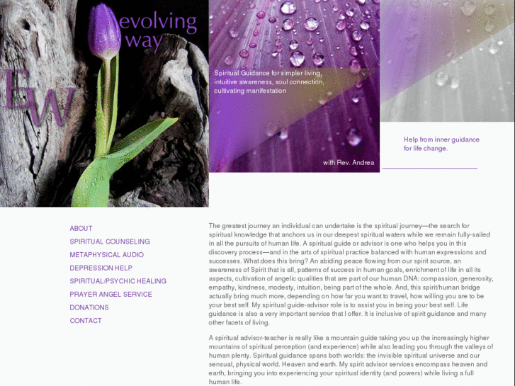 www.evolvingway.org