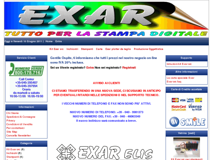 www.exaritalia.com