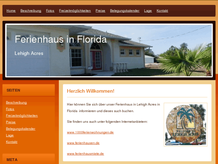 www.ferienhausflorida.org