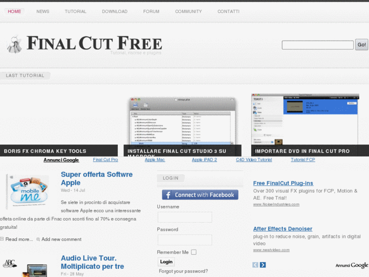 www.finalcutfree.com