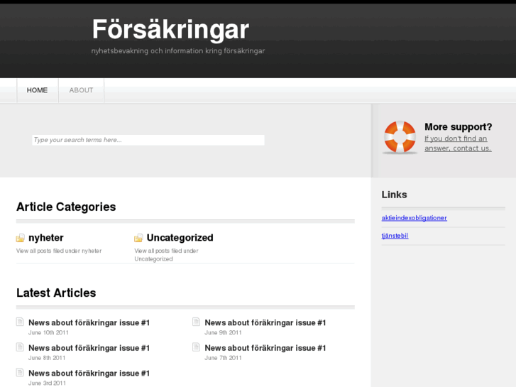 www.forsakringar.net