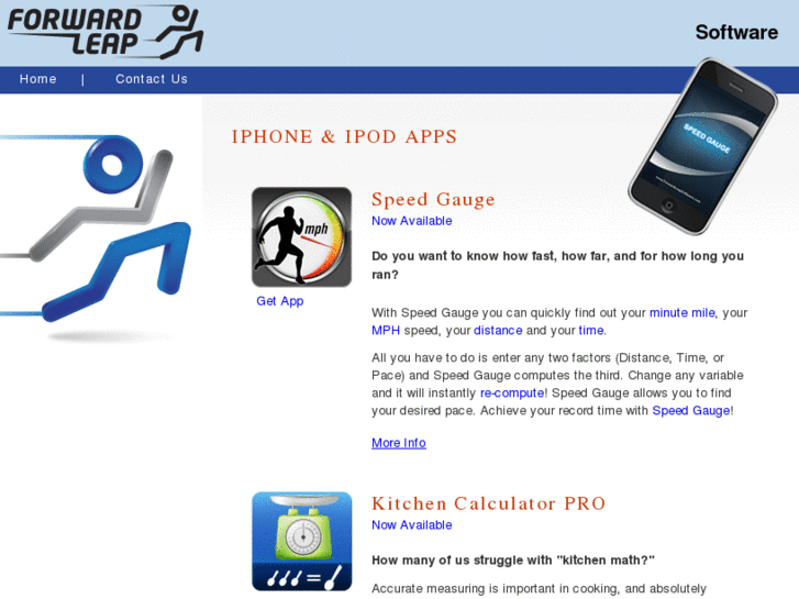www.forwardleapsoftware.com