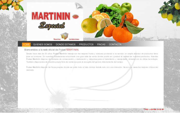 www.frutasmartinin.com