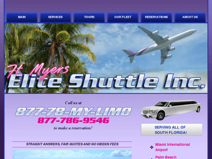 www.ftmyerseliteshuttle.com