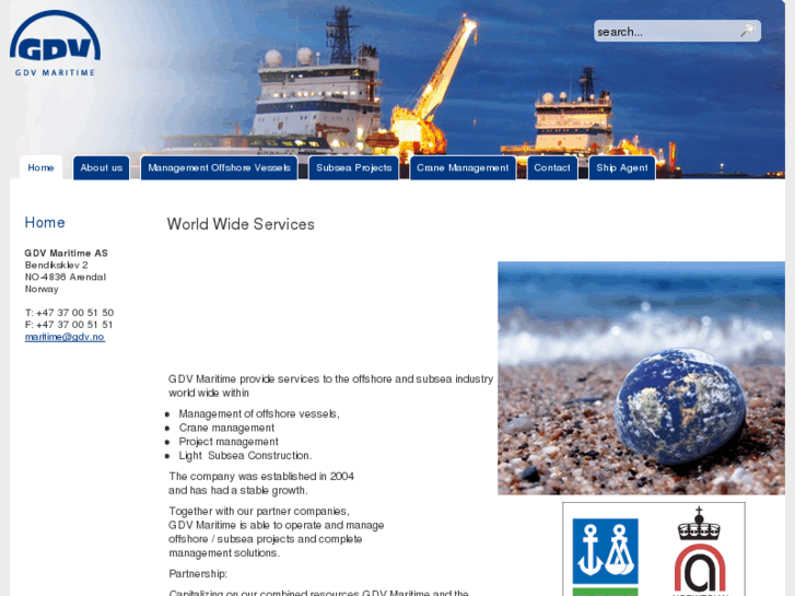 www.gdvmaritime.com