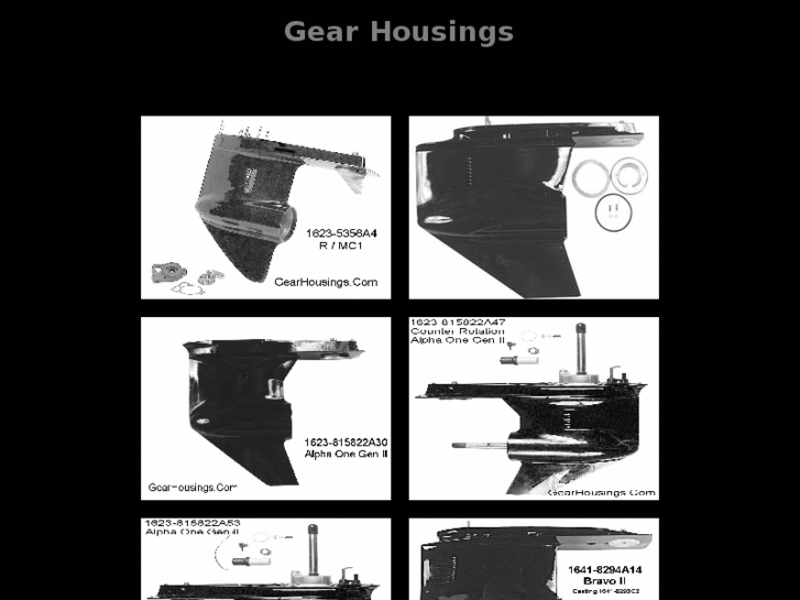 www.gearhousings.com