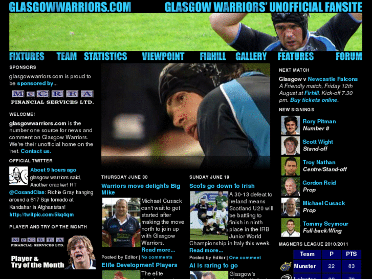 www.glasgowwarriors.com