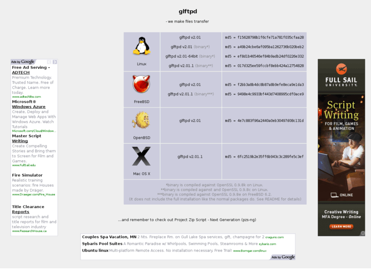 www.glhelp.org