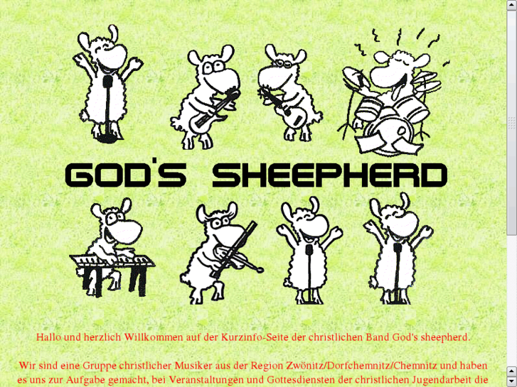 www.gods-sheepherd.de