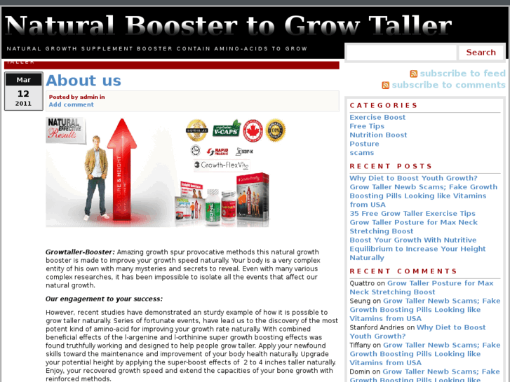 www.growtaller-booster.com