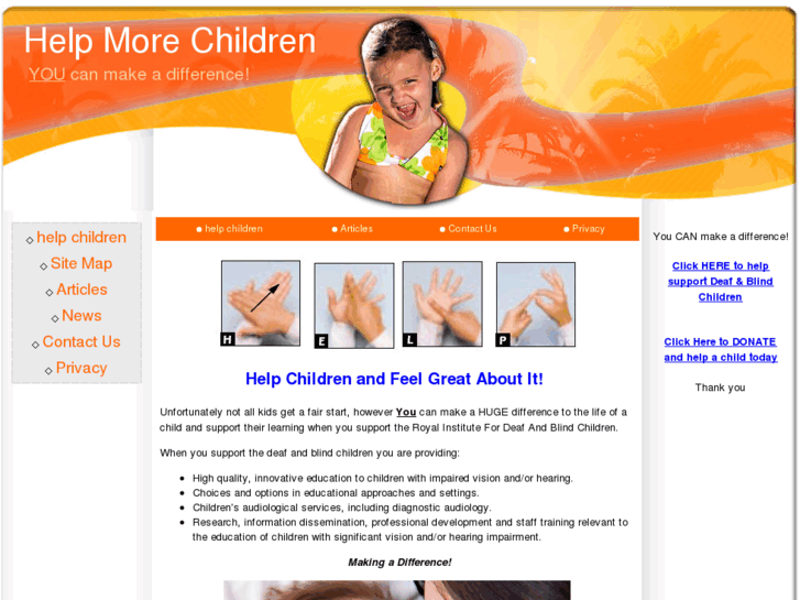 www.helpmorechildren.com