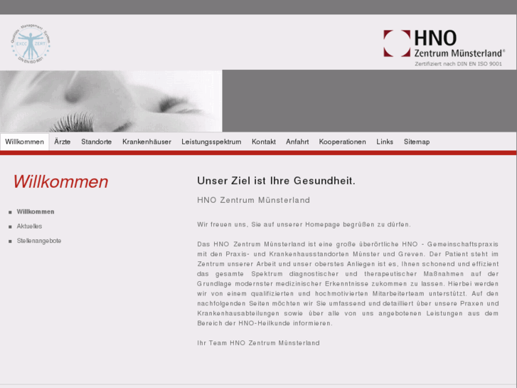 www.hno-zentrum-muensterland.de