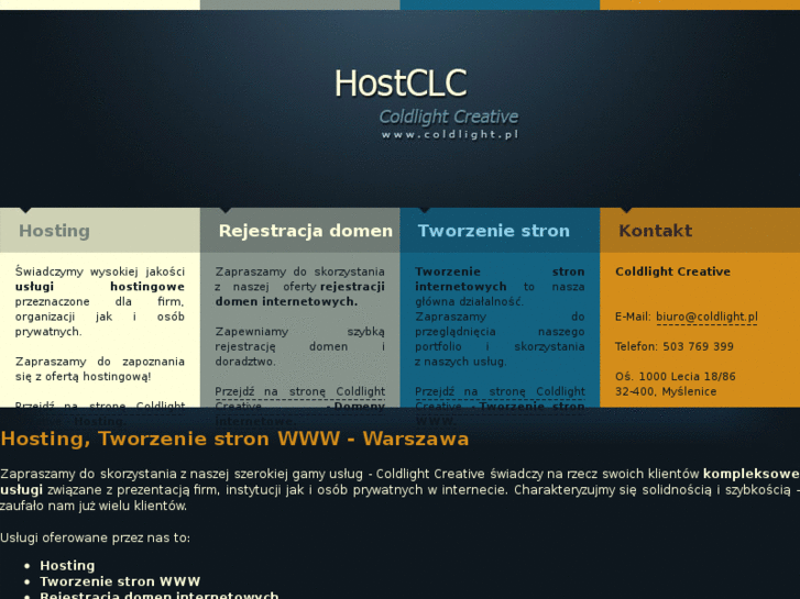 www.hostclc.pl