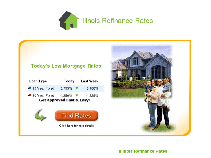 www.illinoisrefinancerates.com