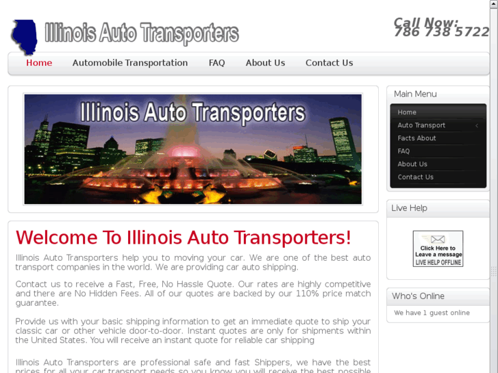 www.illinoistransportmyautomobile.com