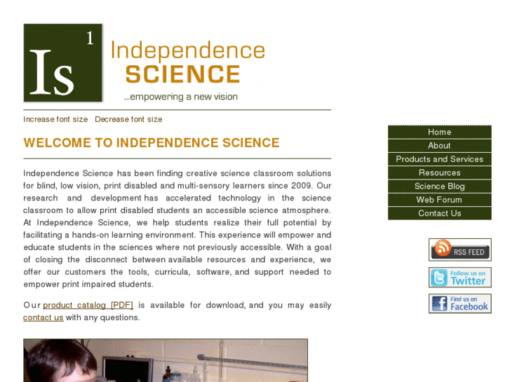 www.independencescience.com
