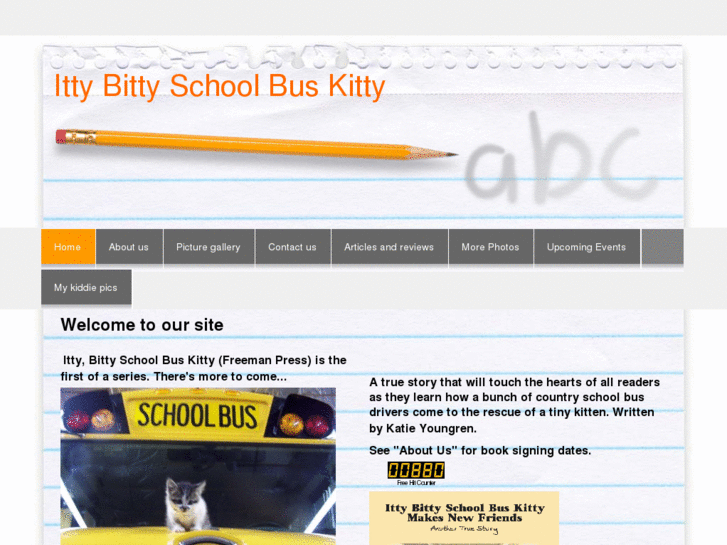 www.ittybittyschoolbuskitty.com