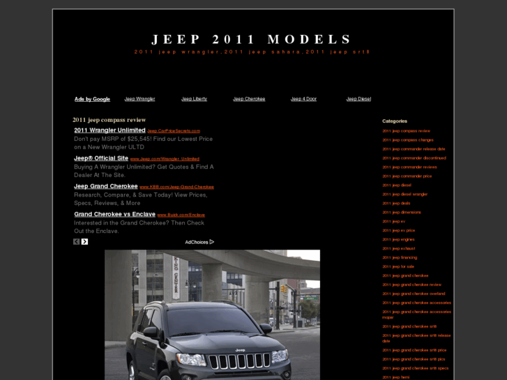 www.jeep2011-models.info