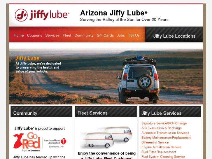 www.jiffylubearizona.com