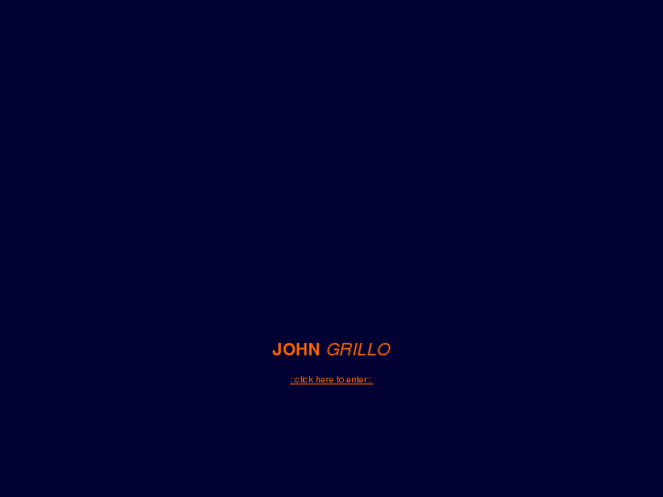 www.johngrillo.net