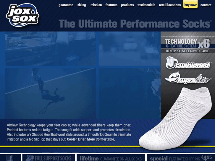 www.joxsox.com