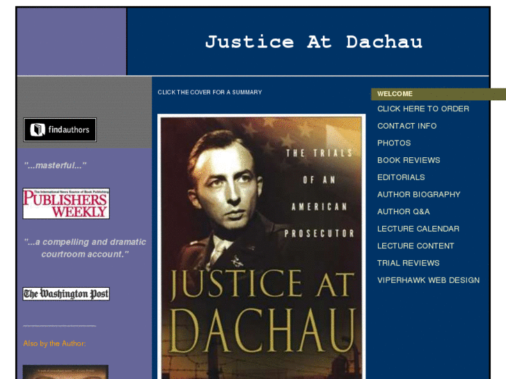 www.justiceatdachau.com