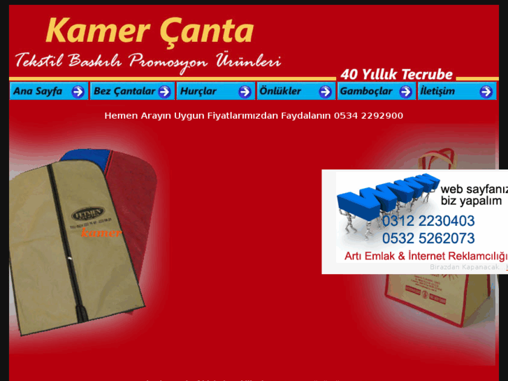 www.kamercanta.com