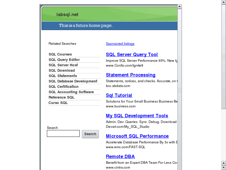 www.labsql.net