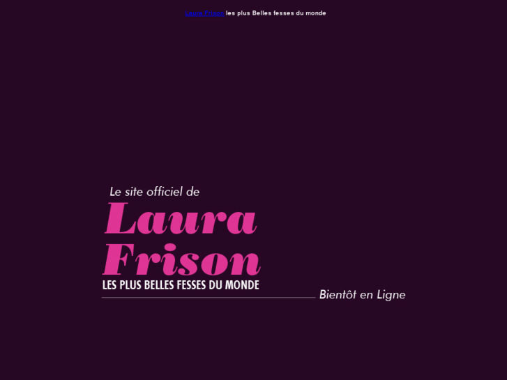 www.laurafrison.com