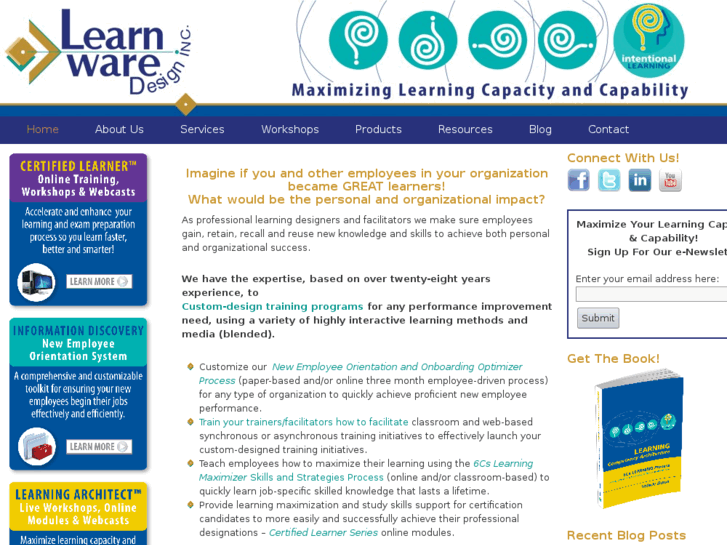 www.learninglearnware.com