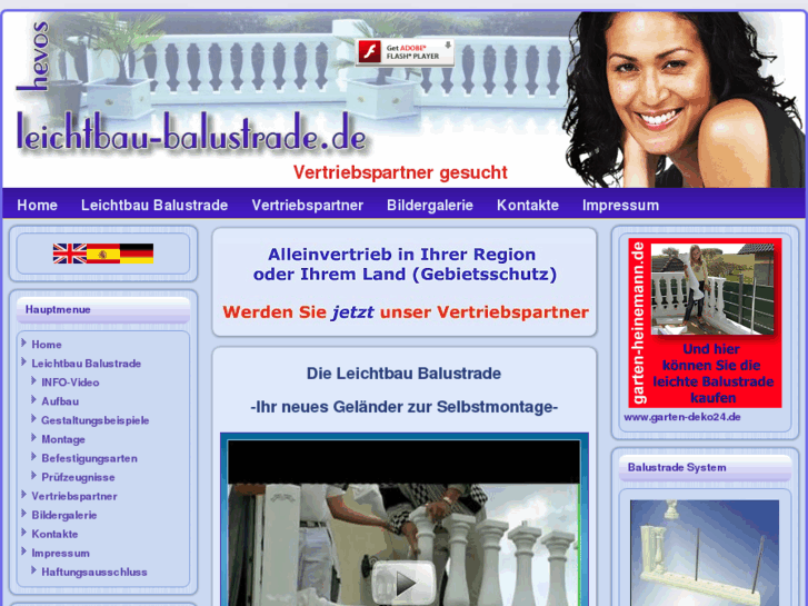 www.leichtbau-balustrade.de