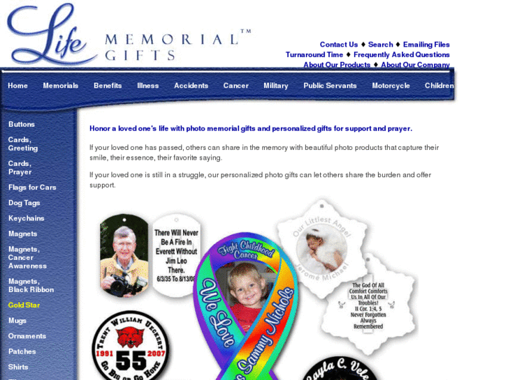 www.lifememorialgifts.com