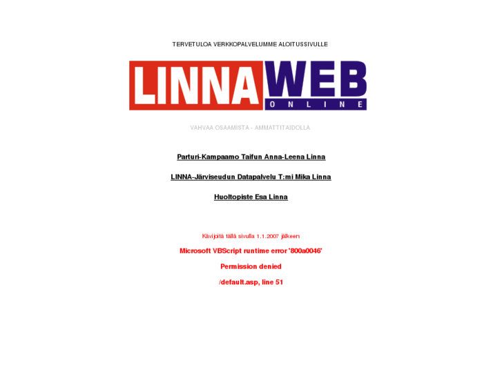 www.linnaweb.com