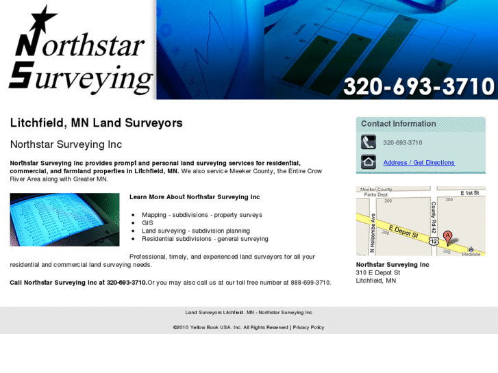 www.litchfieldmnsurveyingnorthstarsurveying.com