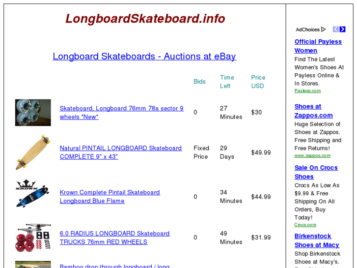 www.longboardskateboard.info